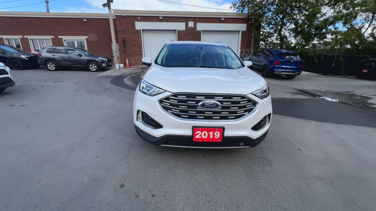 2019 Ford Edge SEL AWD| ONLY 69,000KMS!|HTD LEATHER|REMOTE START Photo2