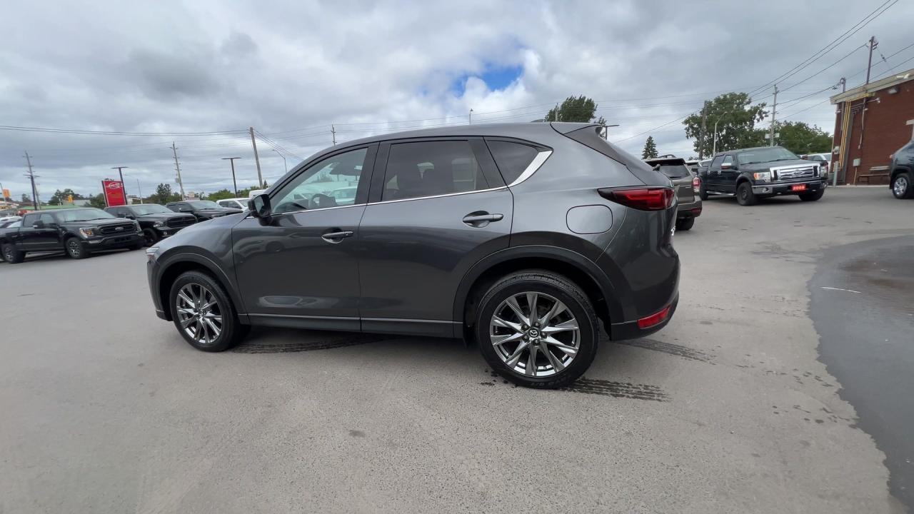 2020 Mazda CX-5 SIGNATURE AWD | 250HP 2.5L TURBO | NAPPA LEATHER Photo4