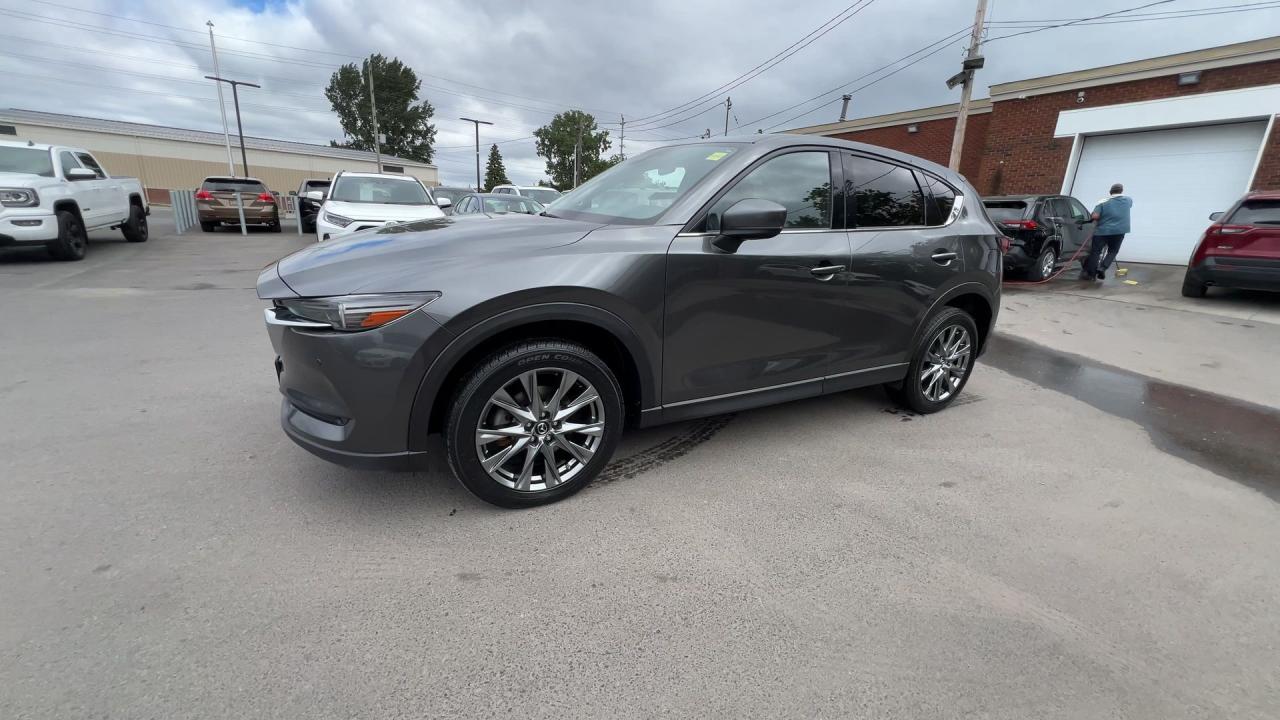 2020 Mazda CX-5 SIGNATURE AWD | 250HP 2.5L TURBO | NAPPA LEATHER Photo3