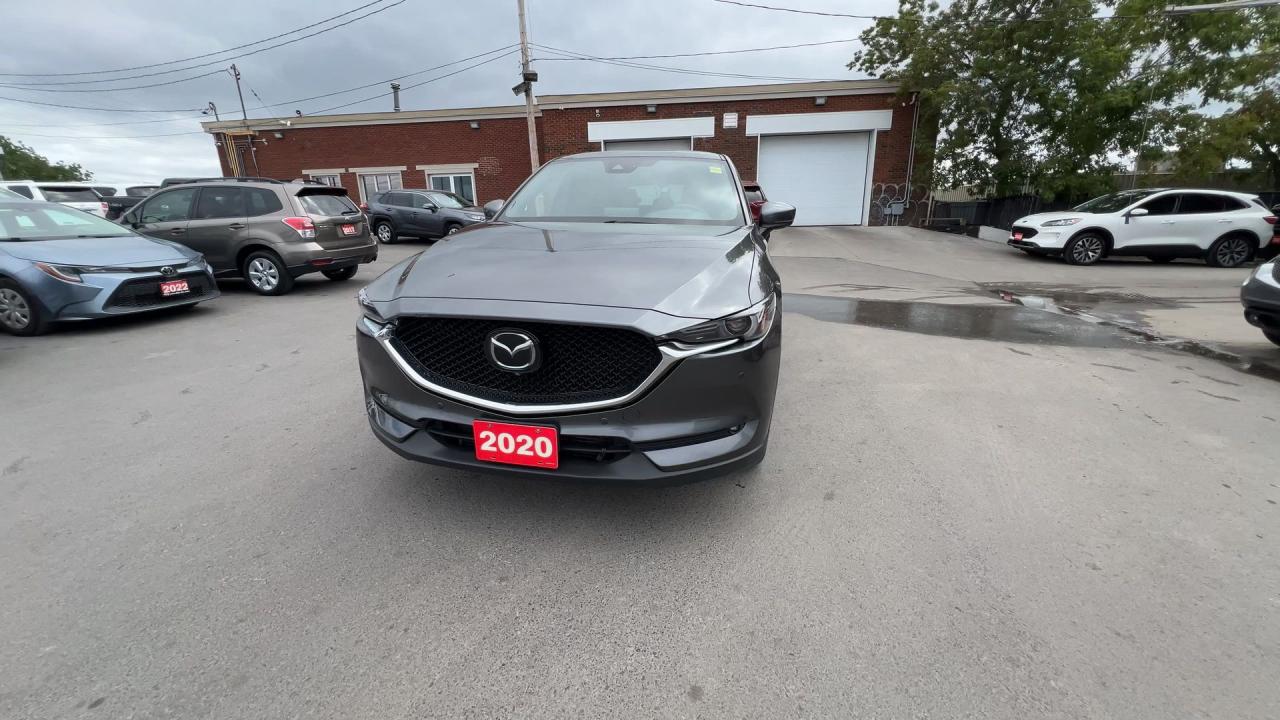 2020 Mazda CX-5 SIGNATURE AWD | 250HP 2.5L TURBO | NAPPA LEATHER Photo