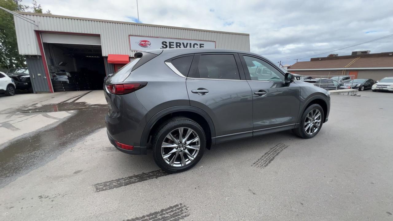 2020 Mazda CX-5 SIGNATURE AWD | 250HP 2.5L TURBO | NAPPA LEATHER Photo
