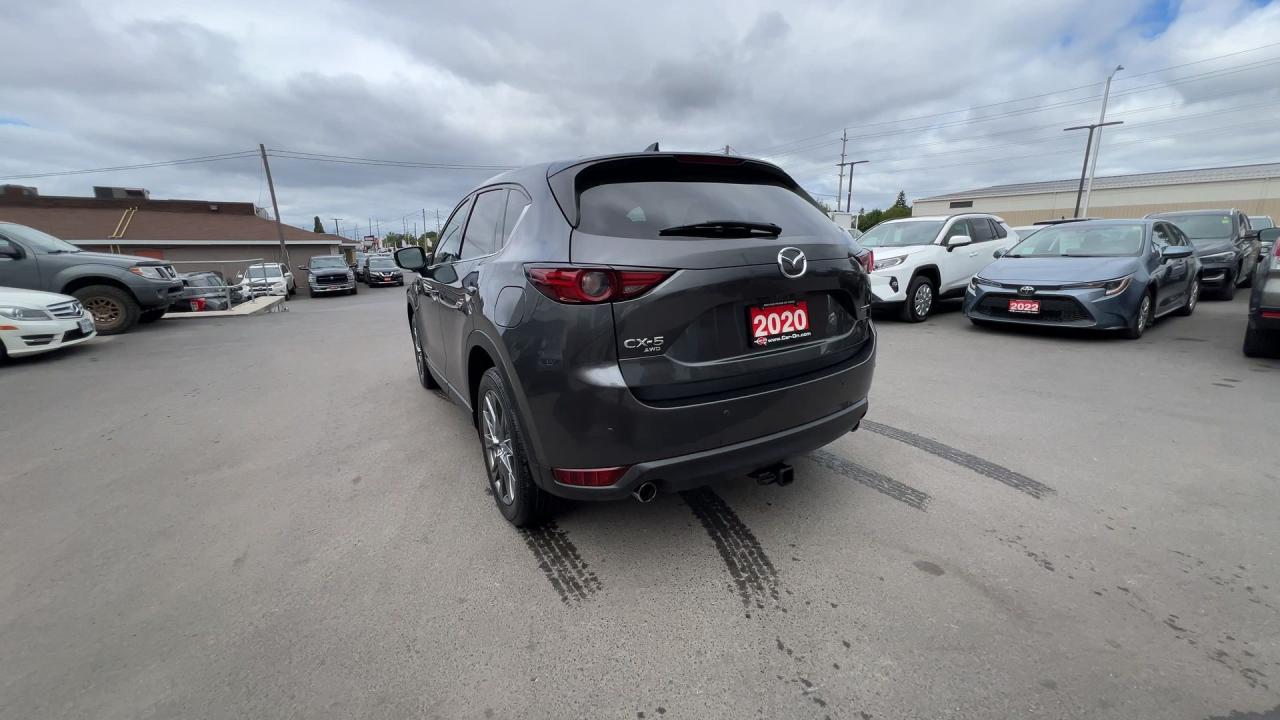 2020 Mazda CX-5 SIGNATURE AWD | 250HP 2.5L TURBO | NAPPA LEATHER Photo