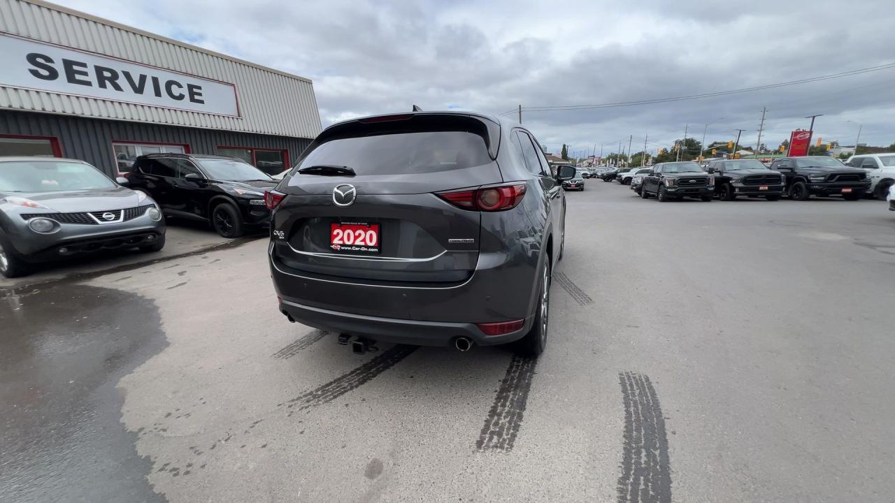 2020 Mazda CX-5 SIGNATURE AWD | 250HP 2.5L TURBO | NAPPA LEATHER Photo