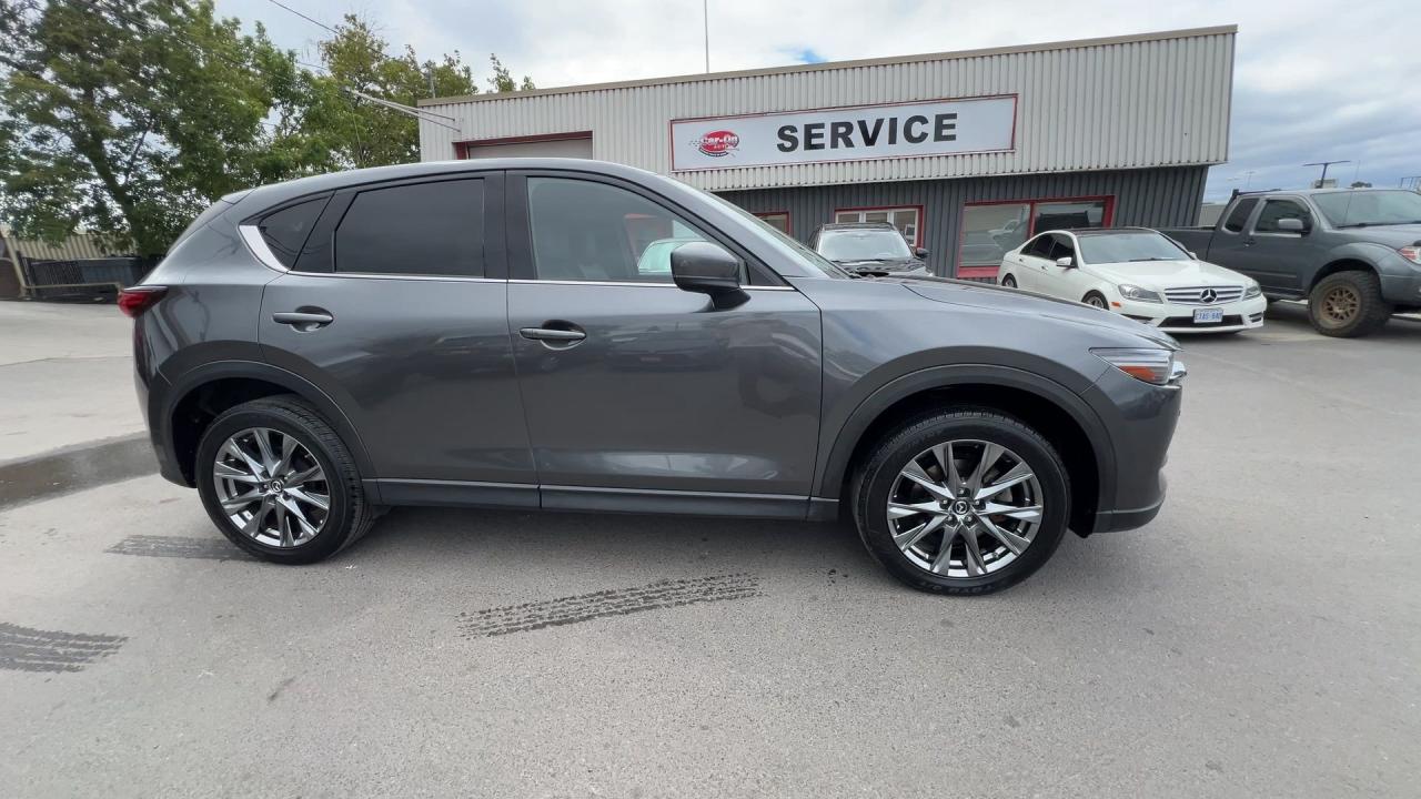 2020 Mazda CX-5 SIGNATURE AWD | 250HP 2.5L TURBO | NAPPA LEATHER Photo