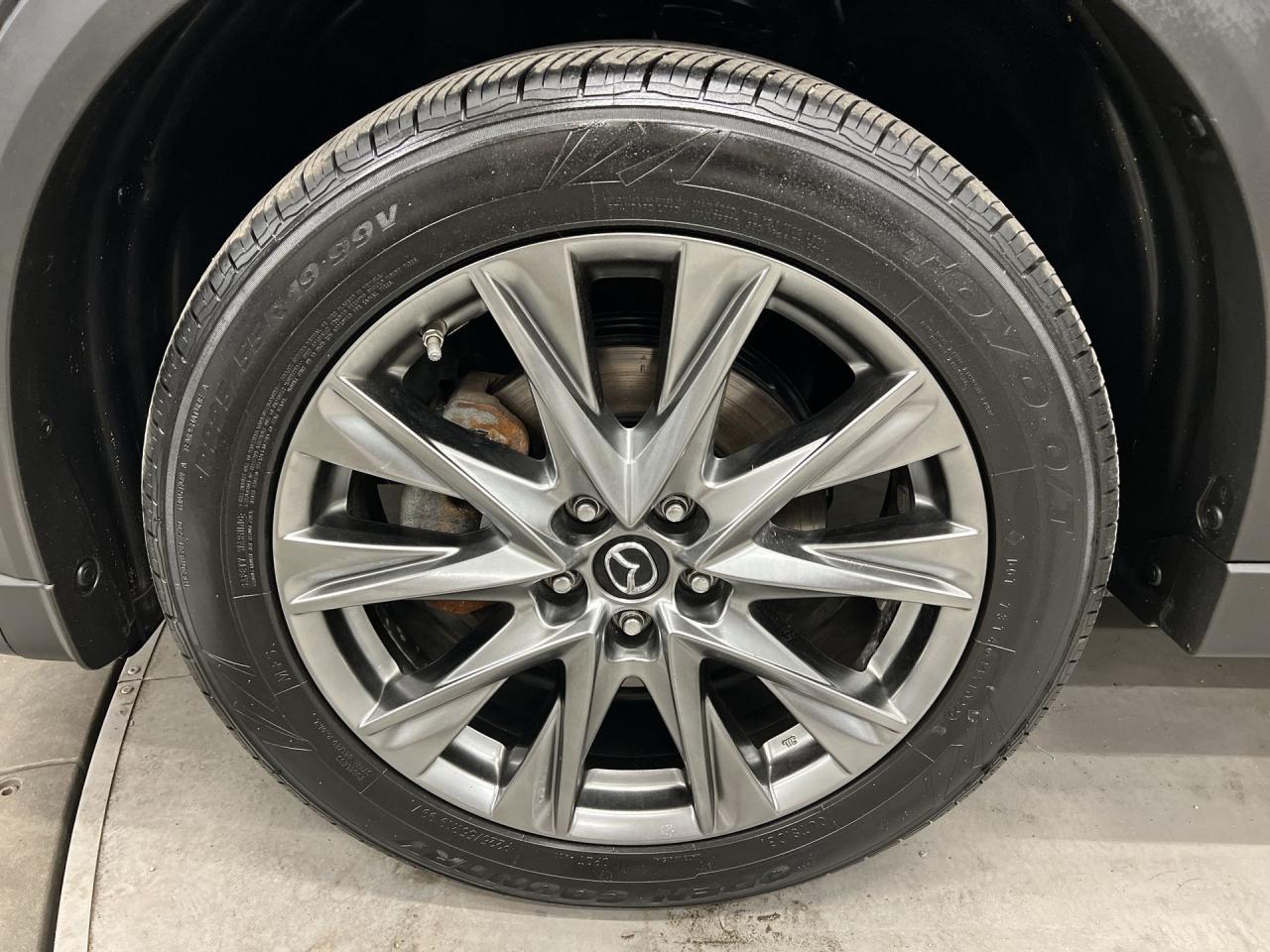 2020 Mazda CX-5 SIGNATURE AWD | 250HP 2.5L TURBO | NAPPA LEATHER Photo