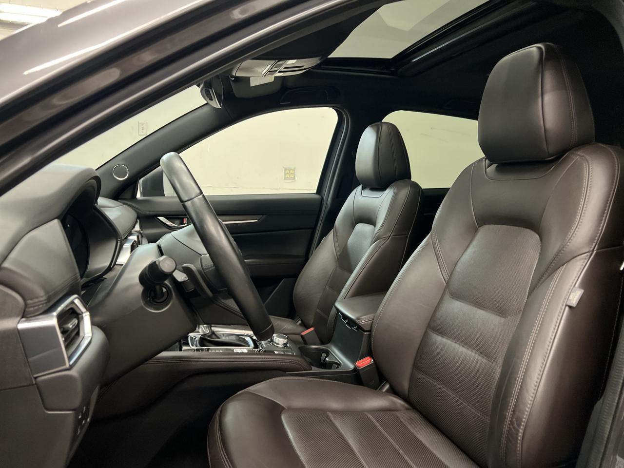 2020 Mazda CX-5 SIGNATURE AWD | 250HP 2.5L TURBO | NAPPA LEATHER Photo