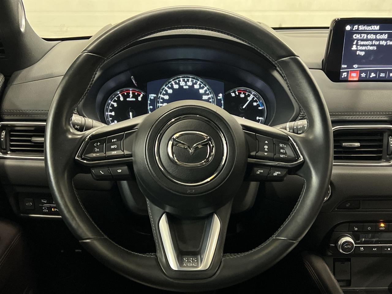 2020 Mazda CX-5 SIGNATURE AWD | 250HP 2.5L TURBO | NAPPA LEATHER Photo