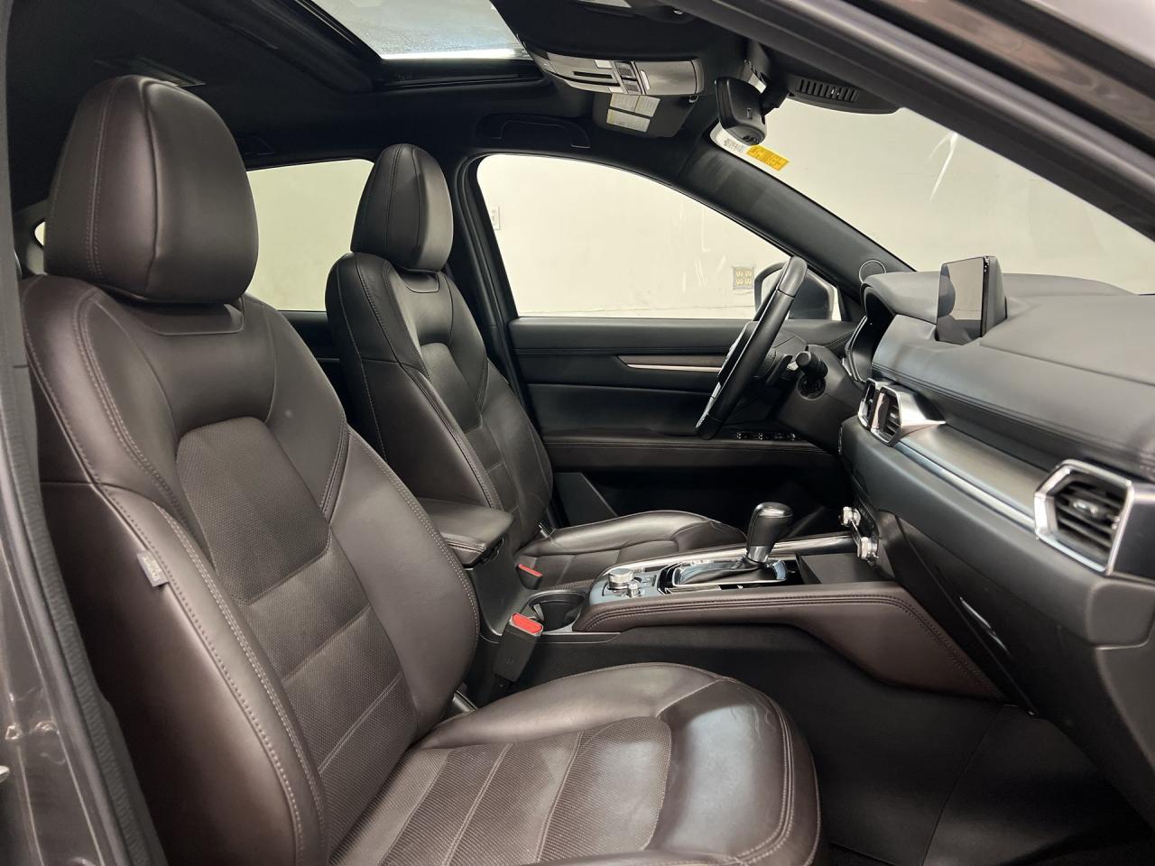 2020 Mazda CX-5 SIGNATURE AWD | 250HP 2.5L TURBO | NAPPA LEATHER Photo