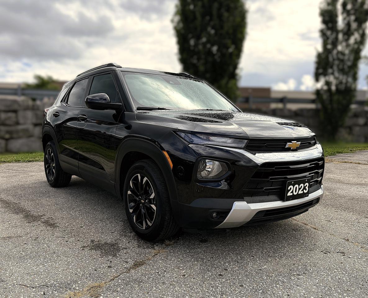 2023 Chevrolet TrailBlazer FWD 4dr LT | HEATED SEATS | REMOTE START | Photo2