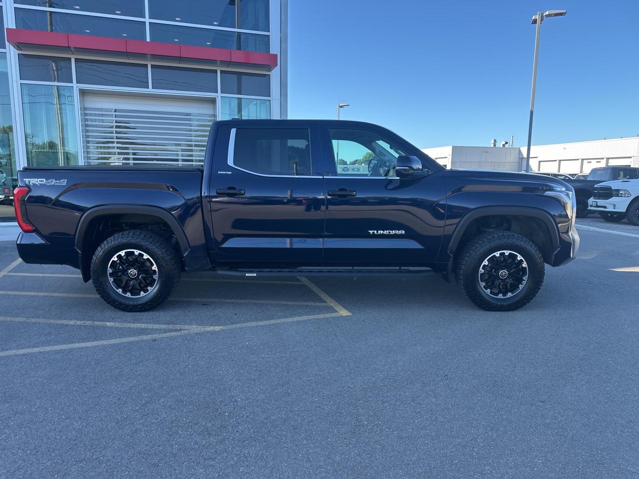 2024 Toyota Tundra Limited TRD OFFROAD Photo3