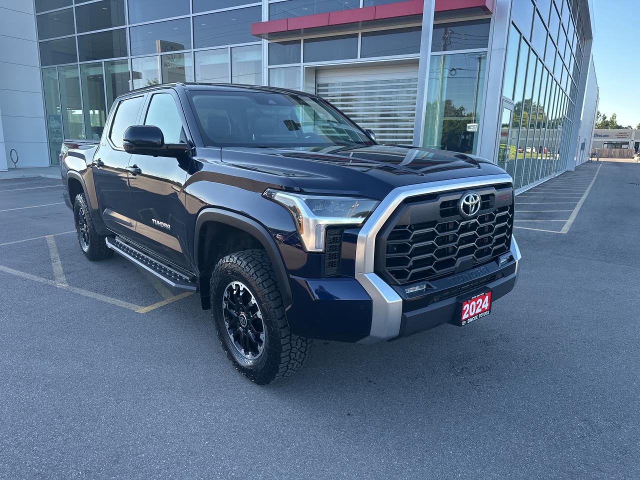 2024 Toyota Tundra Limited  Photo