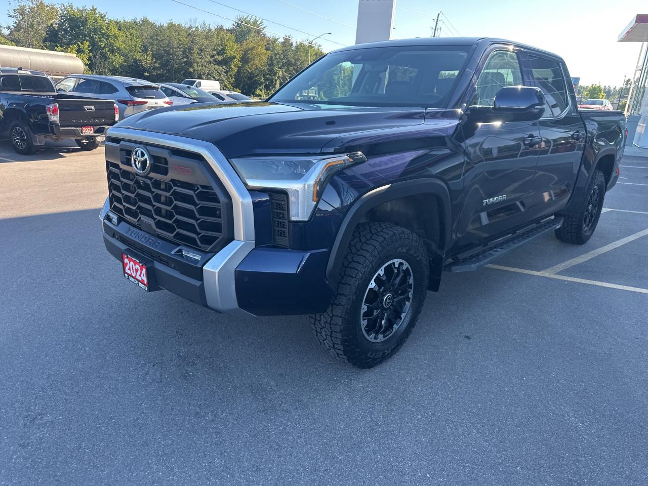 Used 2024 Toyota Tundra Limited TRD OFFROAD for sale in Simcoe, ON