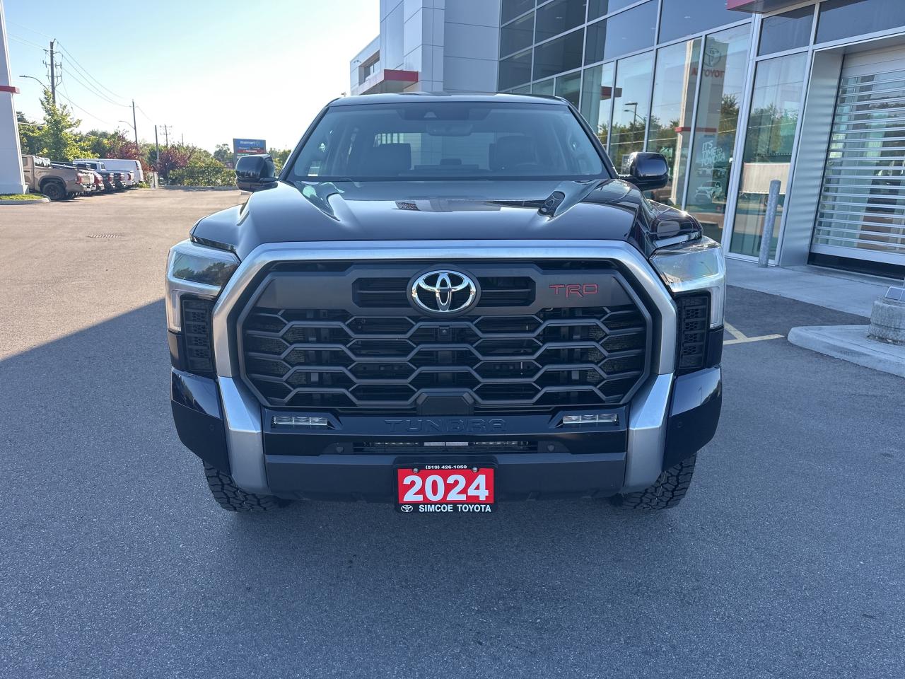 2024 Toyota Tundra Limited  Photo