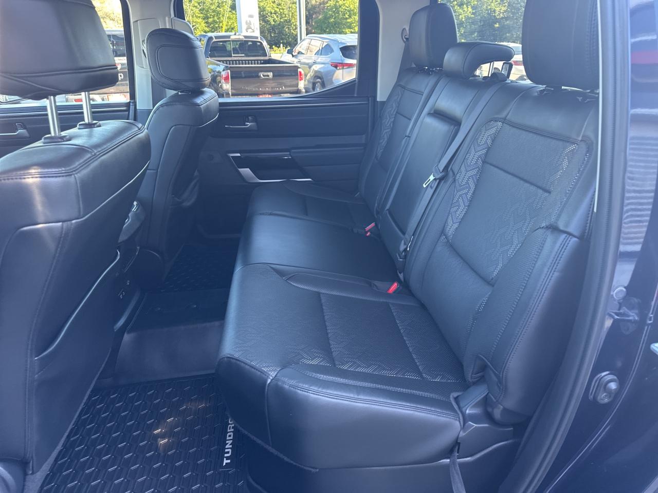 2024 Toyota Tundra Limited  Photo