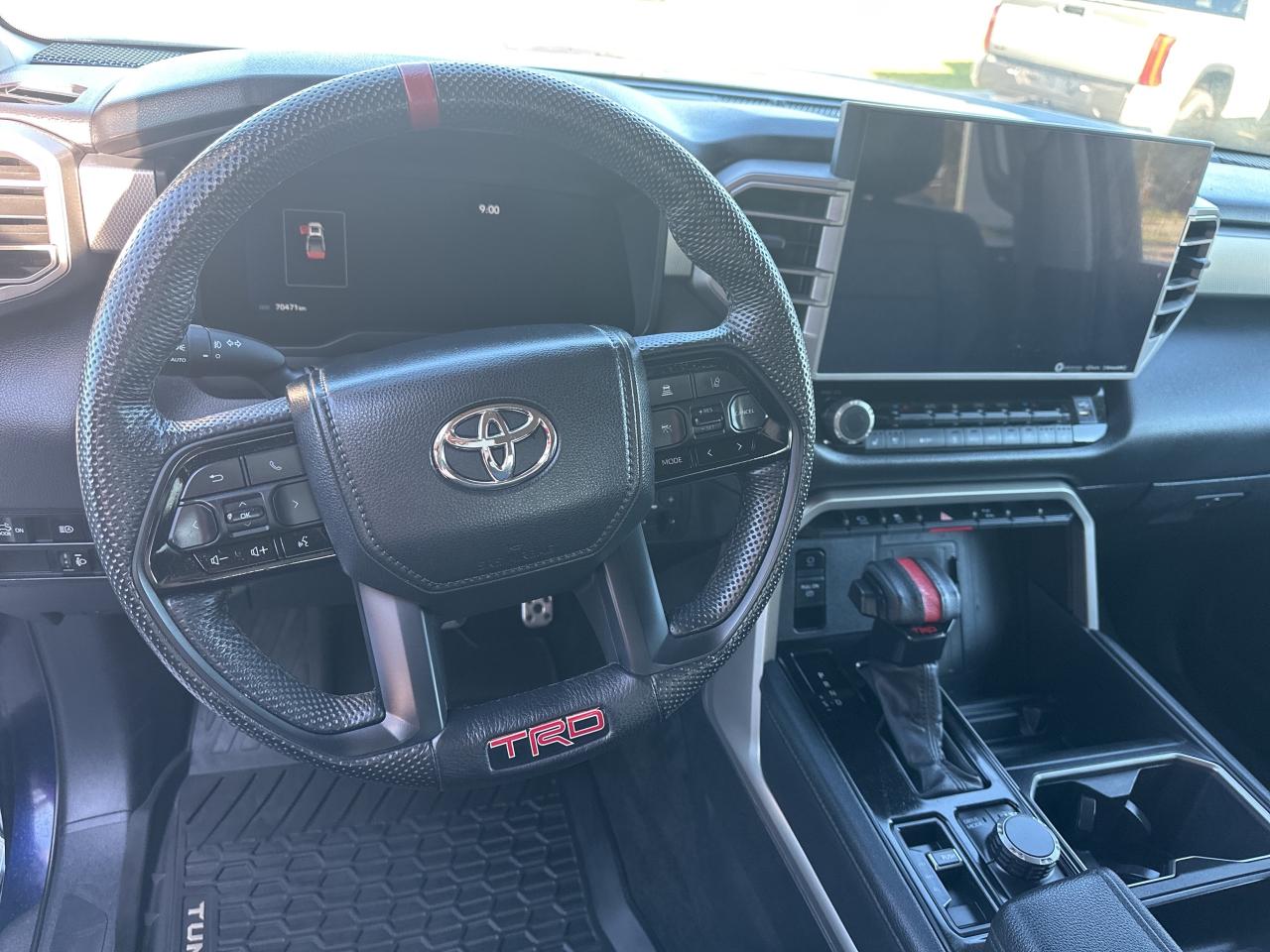 2024 Toyota Tundra Limited  Photo