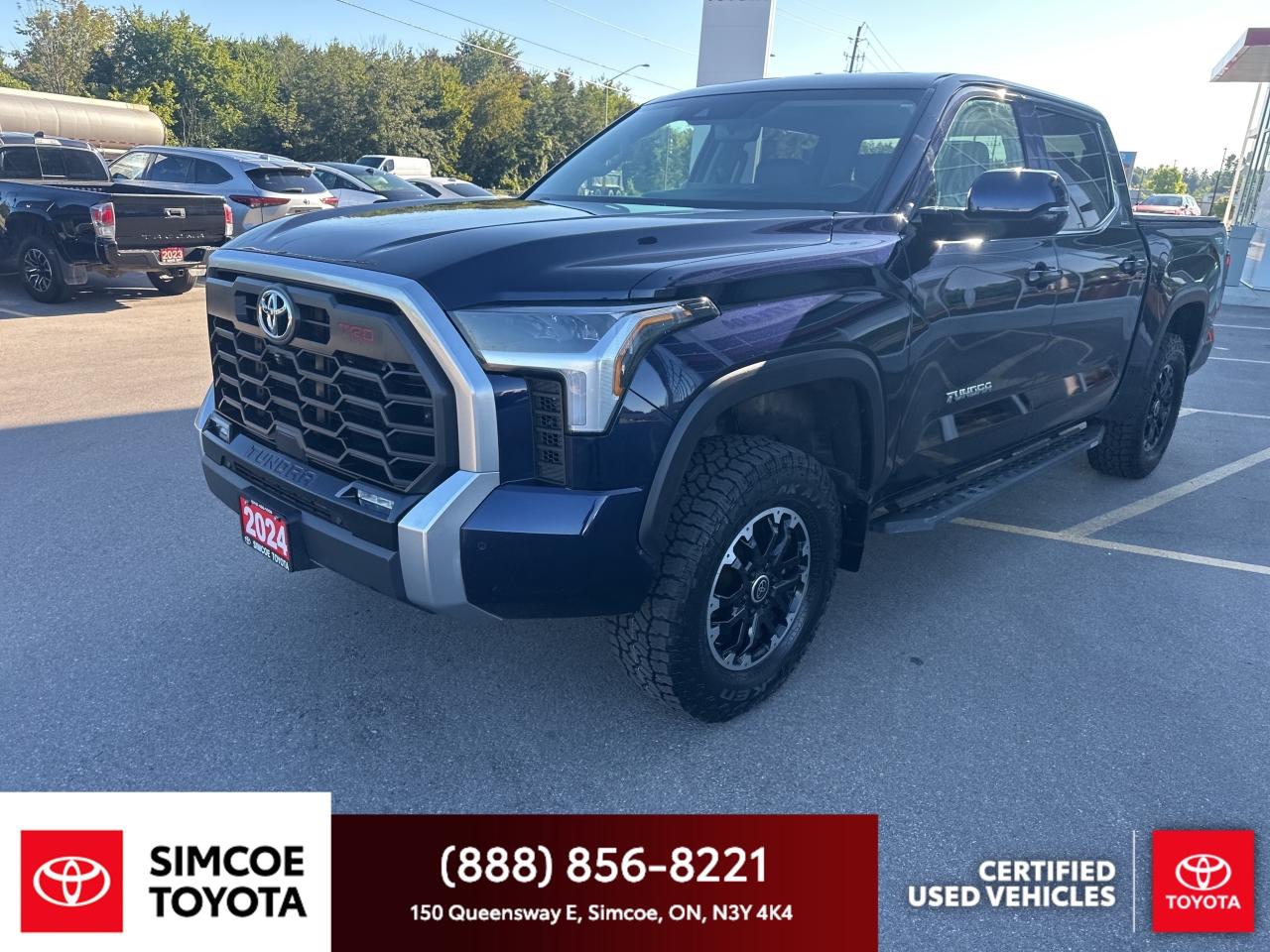 2024 Toyota Tundra Limited  Photo0