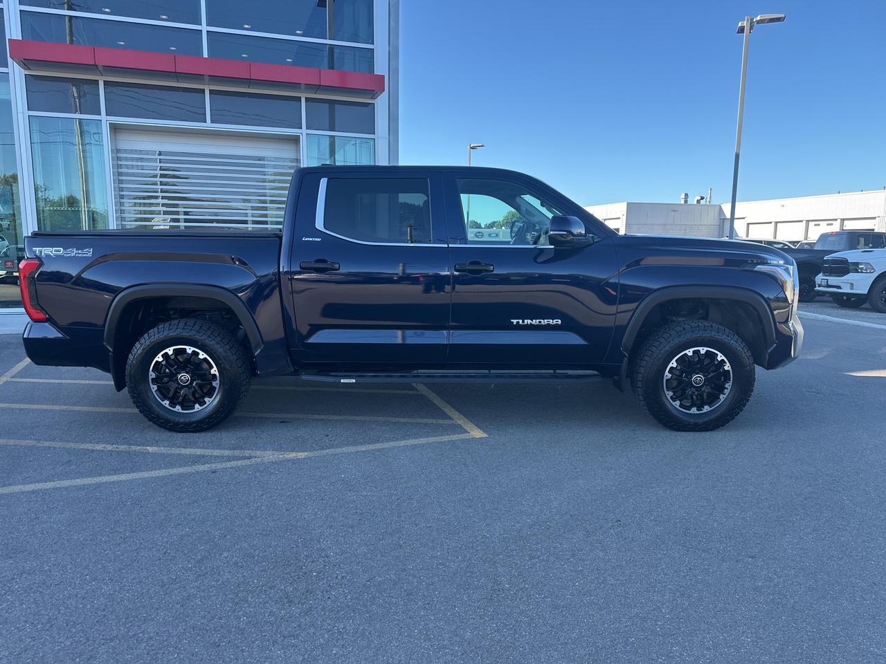 2024 Toyota Tundra Limited  Photo