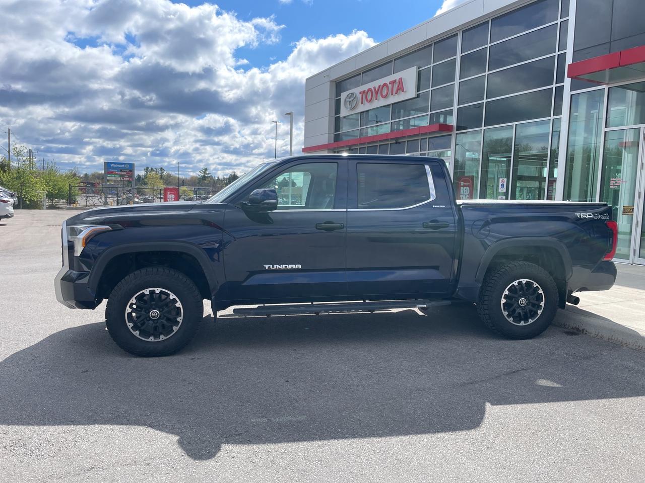 2024 Toyota Tundra Limited  Photo3