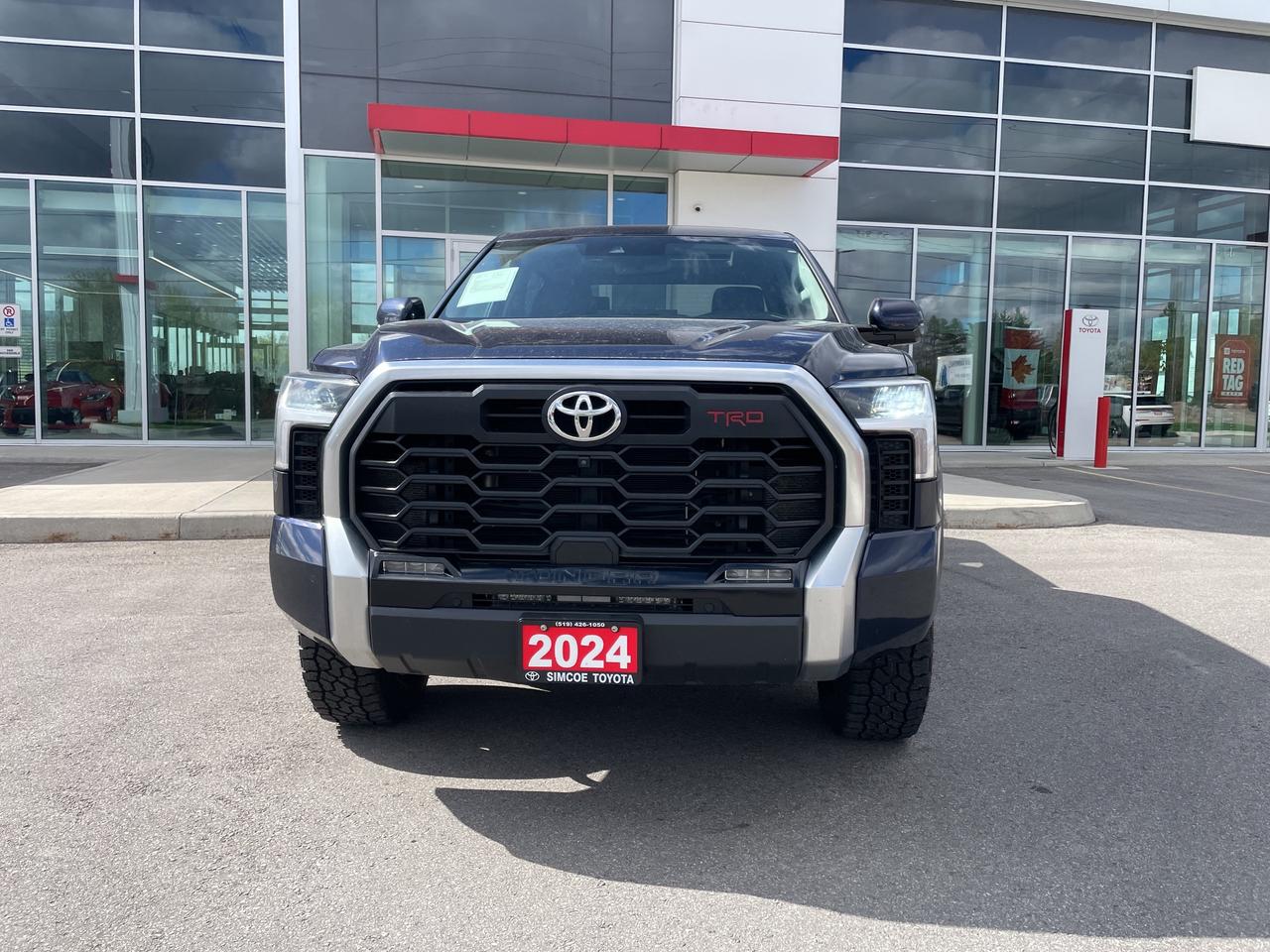 2024 Toyota Tundra Limited  Photo