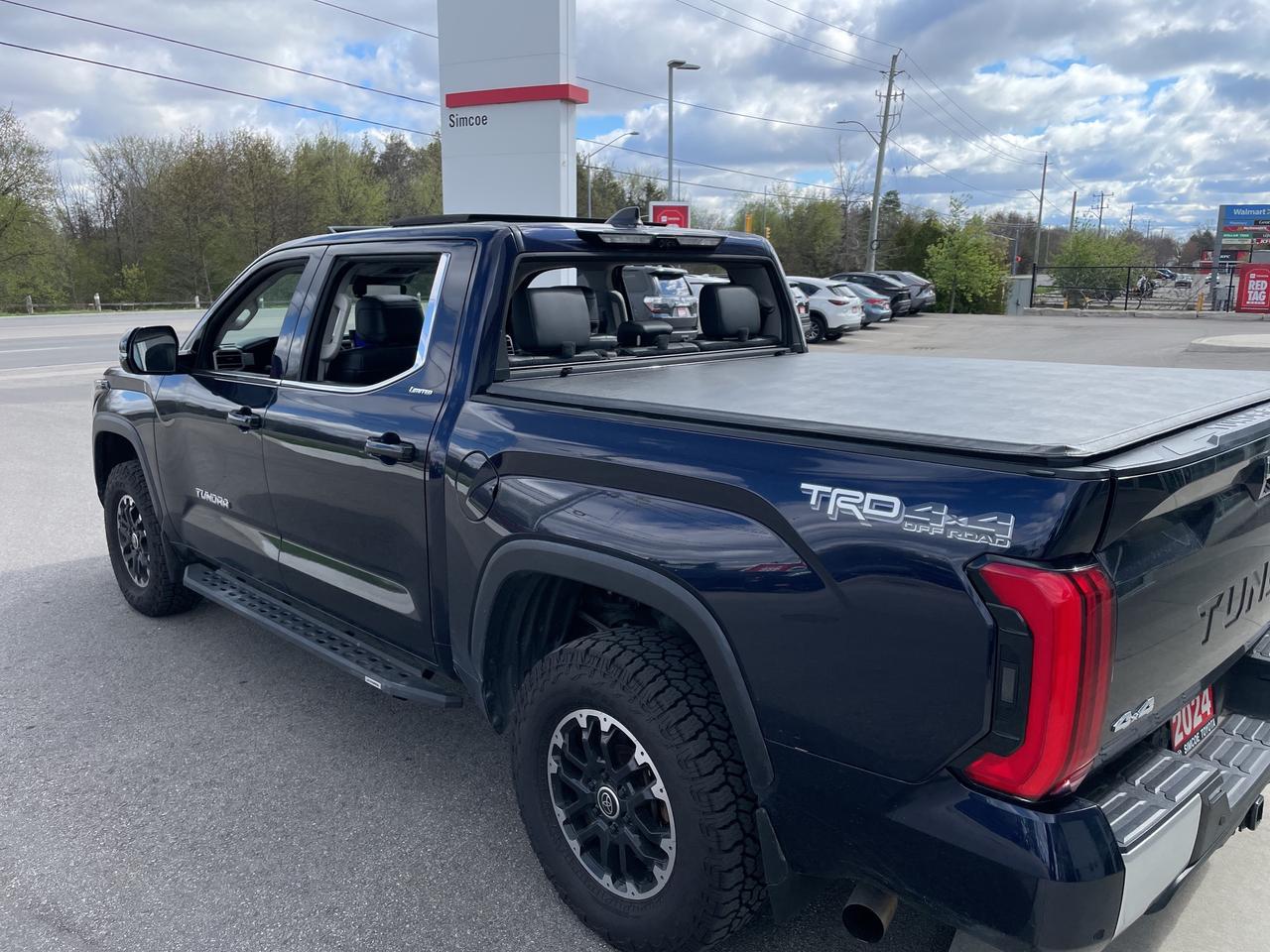 2024 Toyota Tundra Limited  Photo