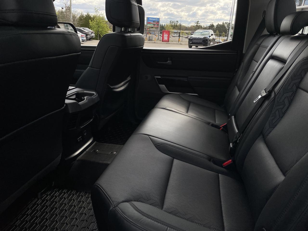 2024 Toyota Tundra Limited  Photo