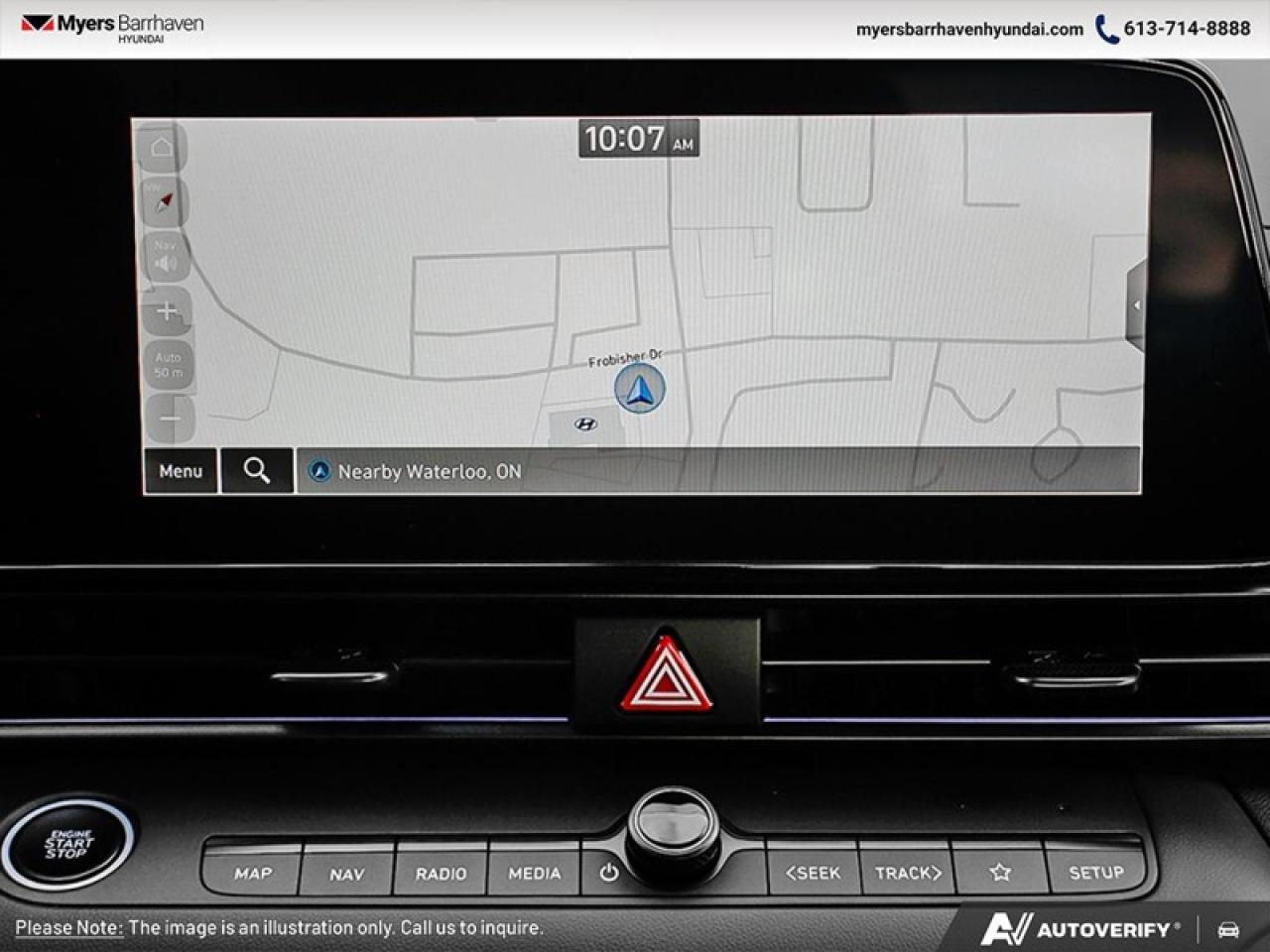 2025 Hyundai Elantra N DCT  - Sunroof -  Premium Audio - $281 B/W Photo