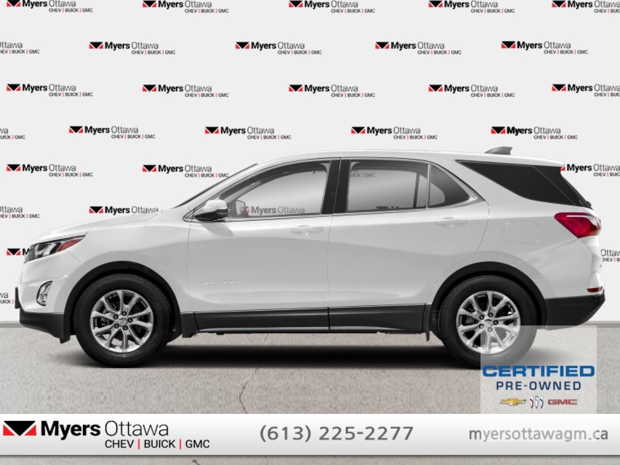Used 2021 Chevrolet Equinox LT True North Edition  LT, AWD, LEATHER, CONFIDENCE AND CONV PACKAGE for sale in Ottawa, ON