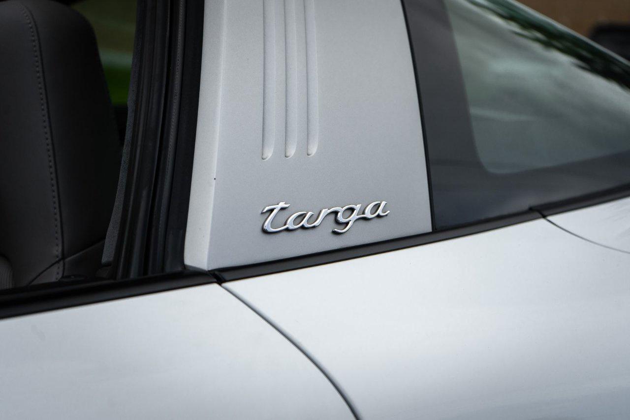 2016 Porsche 911 Targa 4 Photo