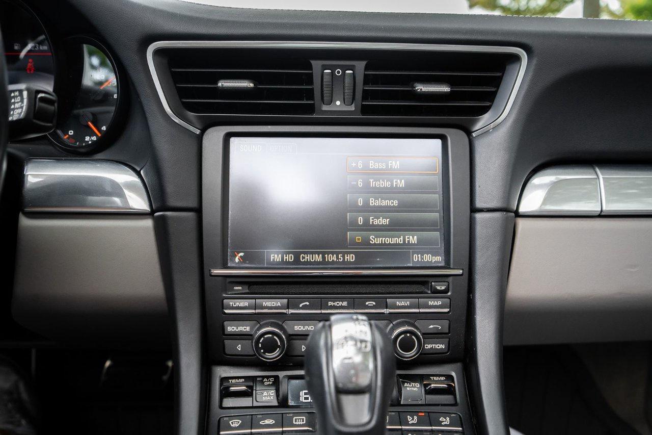 2016 Porsche 911 Targa 4 Photo