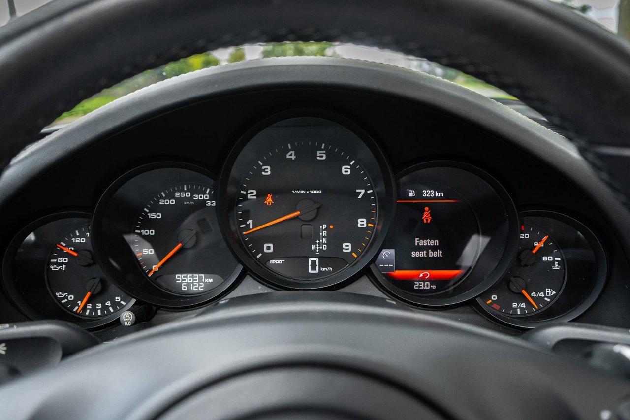 2016 Porsche 911 Targa 4 Photo