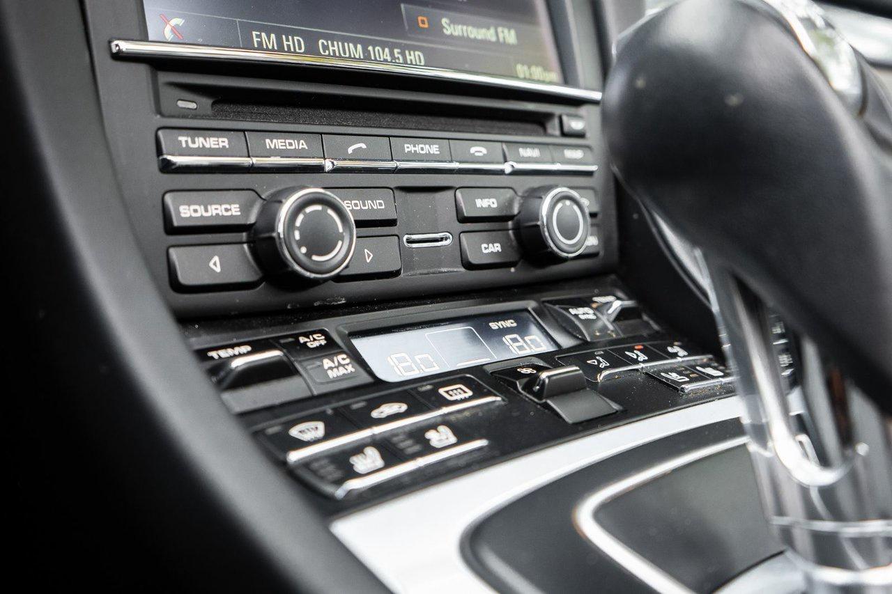 2016 Porsche 911 Targa 4 Photo