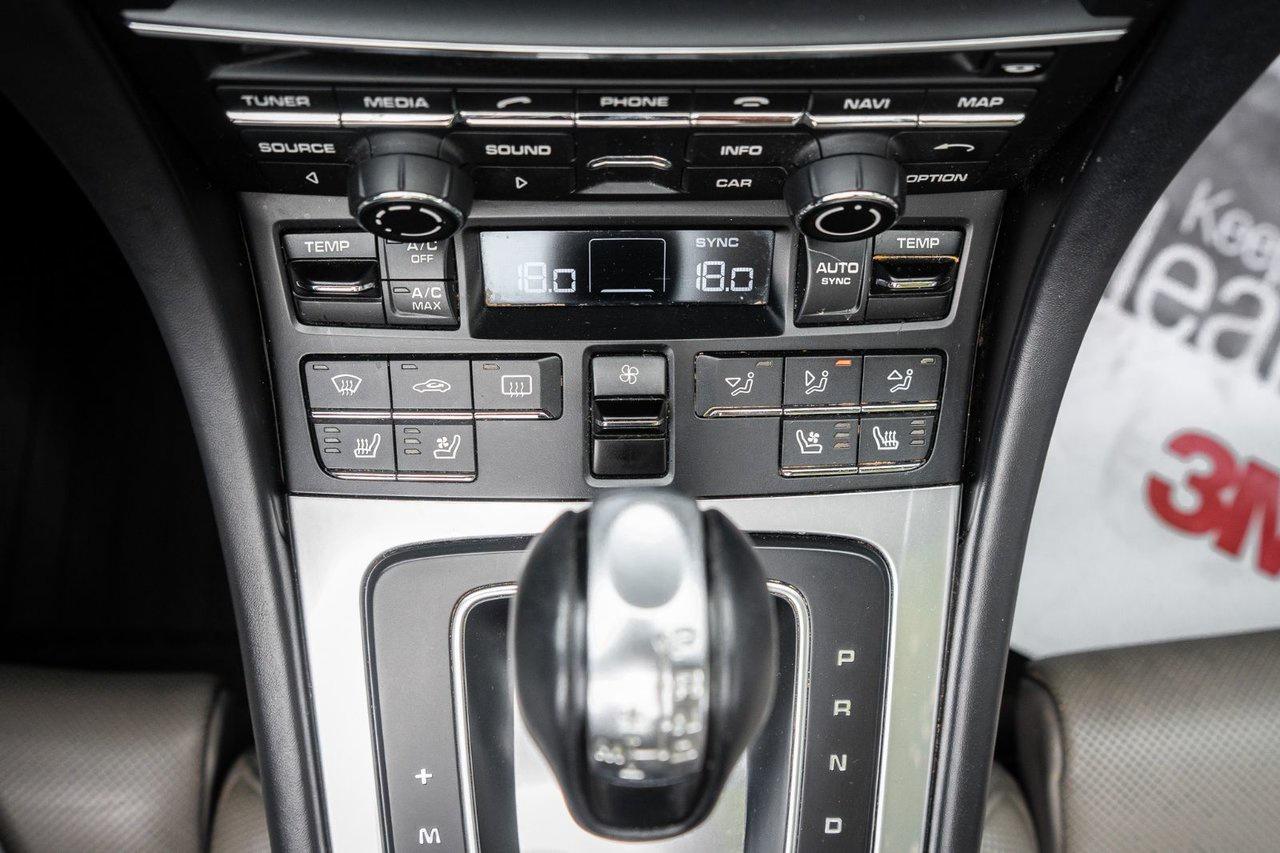 2016 Porsche 911 Targa 4 Photo