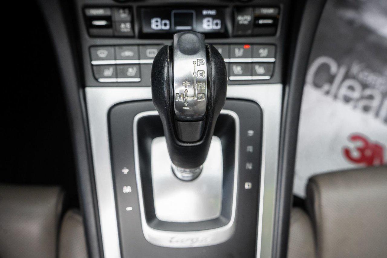 2016 Porsche 911 Targa 4 Photo