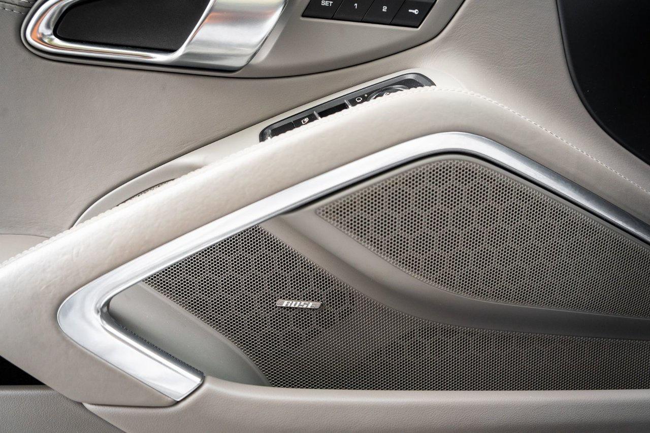 2016 Porsche 911 Targa 4 Photo