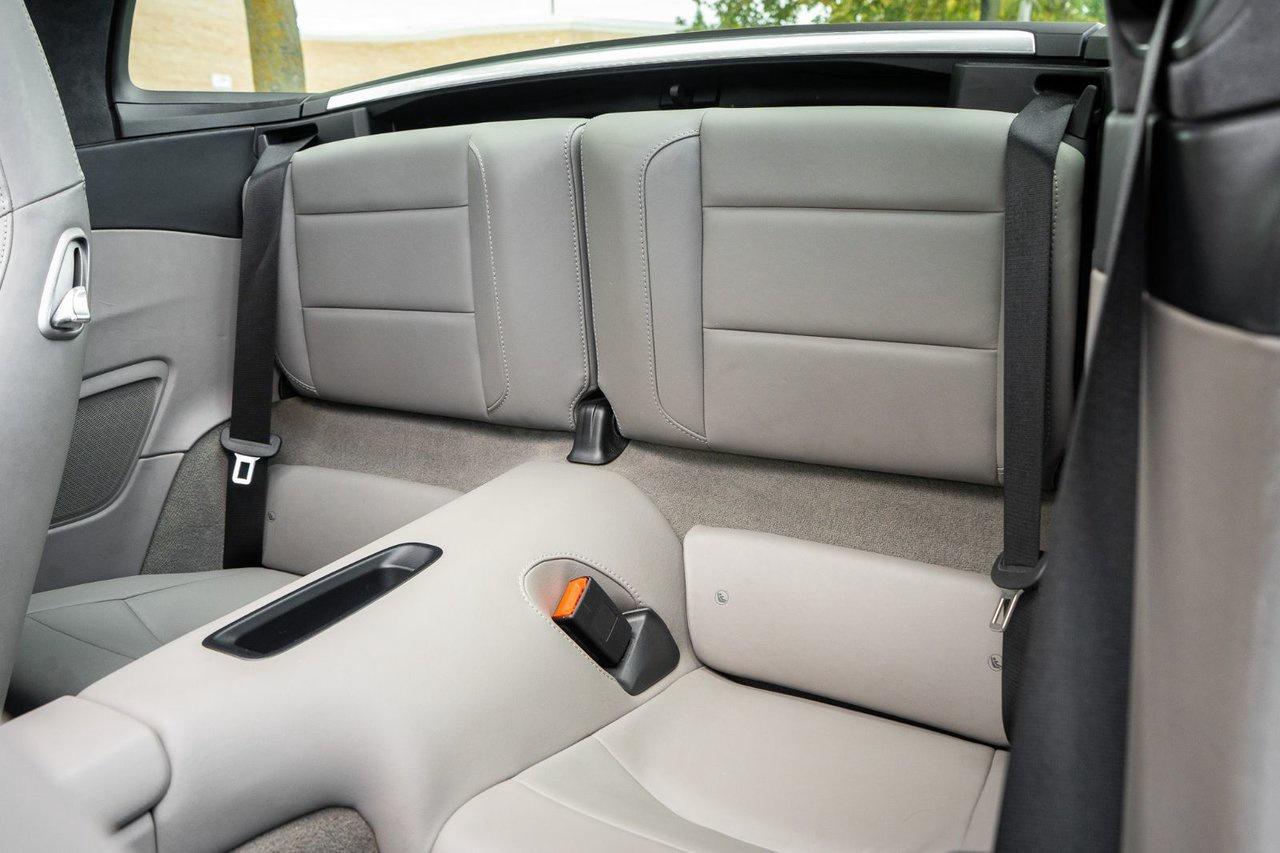 2016 Porsche 911 Targa 4 Photo