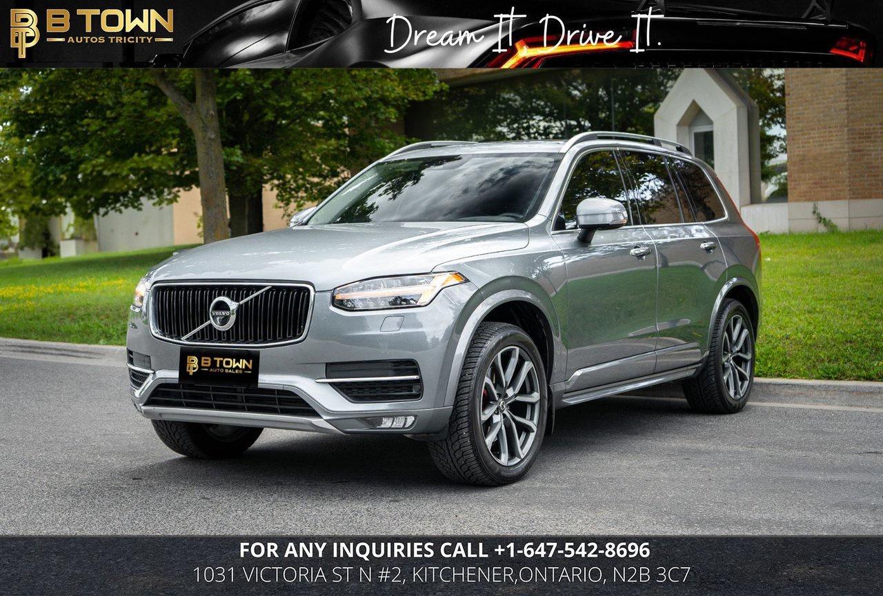 Used 2018 Volvo XC90 Momentum for sale in Mississauga, ON