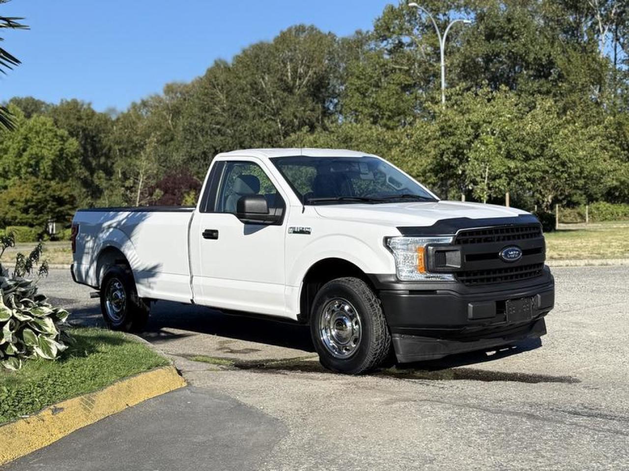 Used 2018 Ford F-150 XL 6.5-ft 2WD for sale in Burnaby, BC