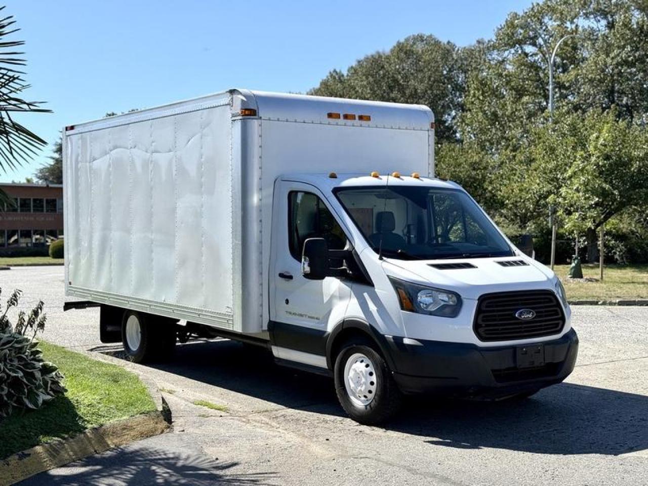 Used 2015 Ford Transit T-350 16  Foot Cube Van Diesel for sale in Burnaby, BC
