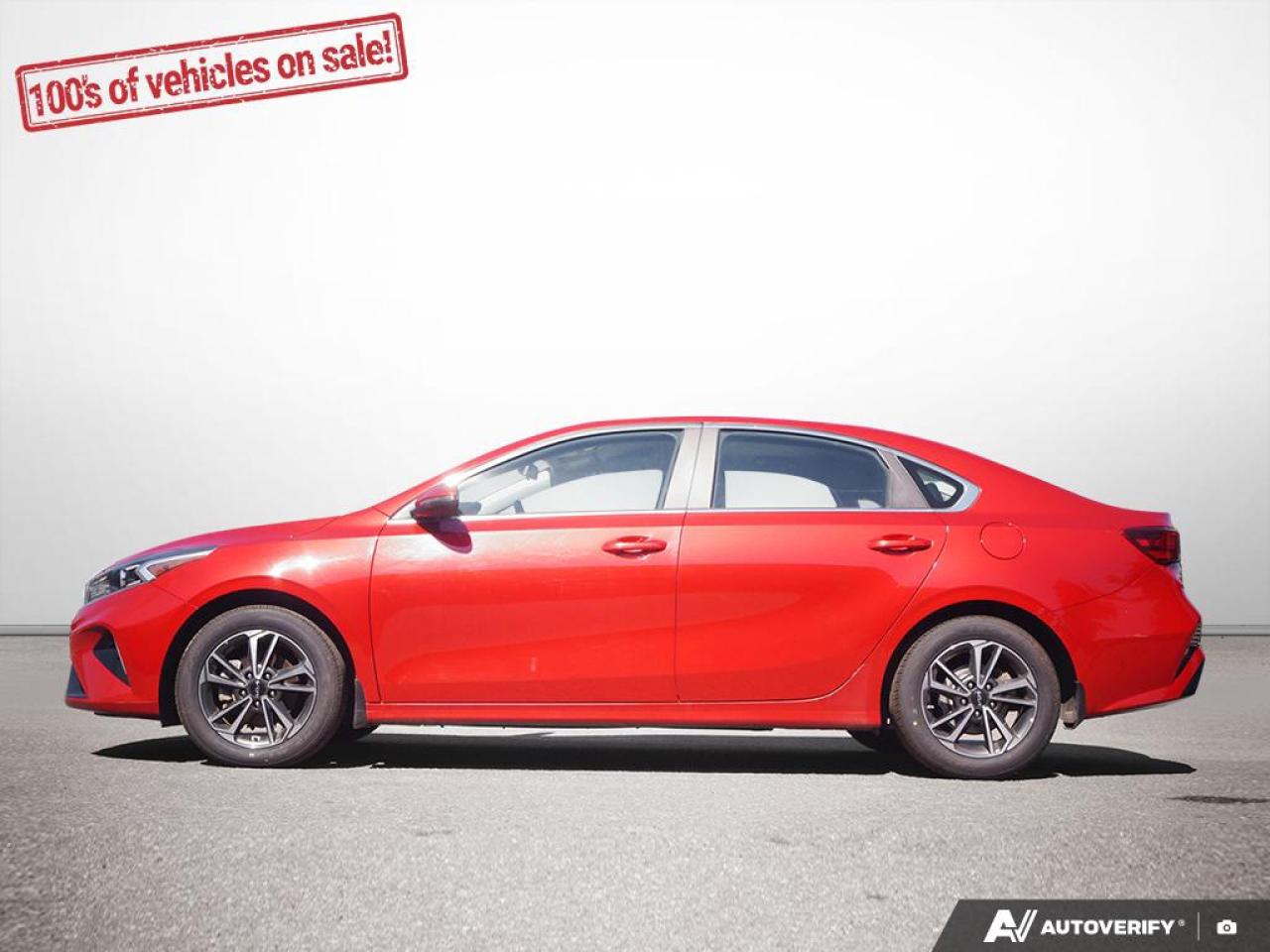 2023 Kia Forte EX