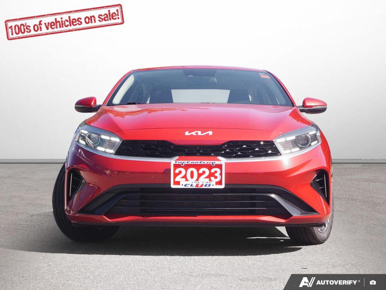 2023 Kia Forte EX