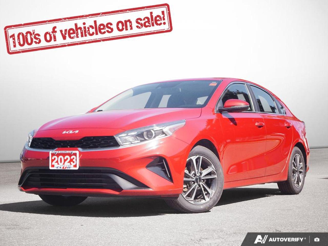 2023 Kia Forte EX
