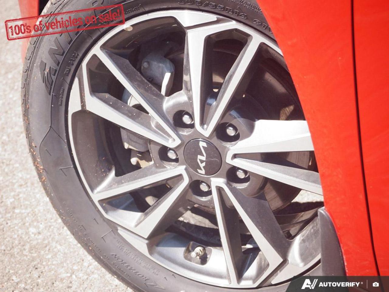 2023 Kia Forte EX