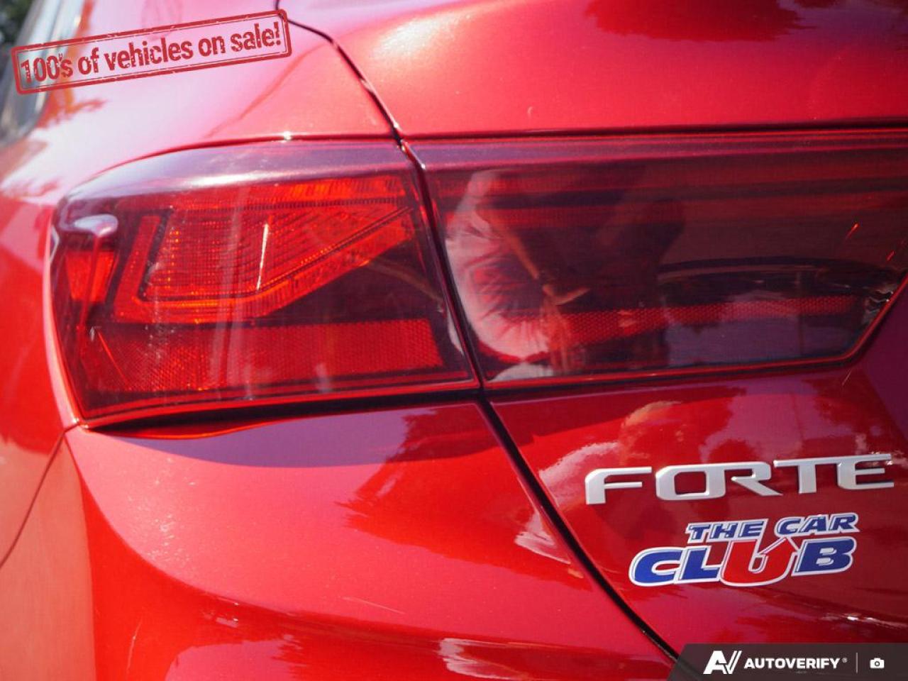 2023 Kia Forte EX