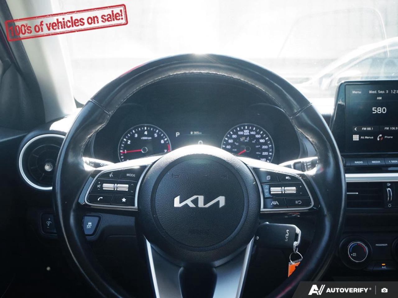2023 Kia Forte EX