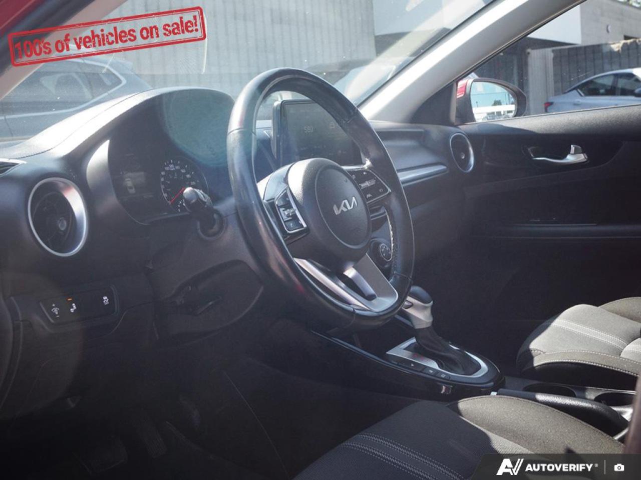 2023 Kia Forte EX