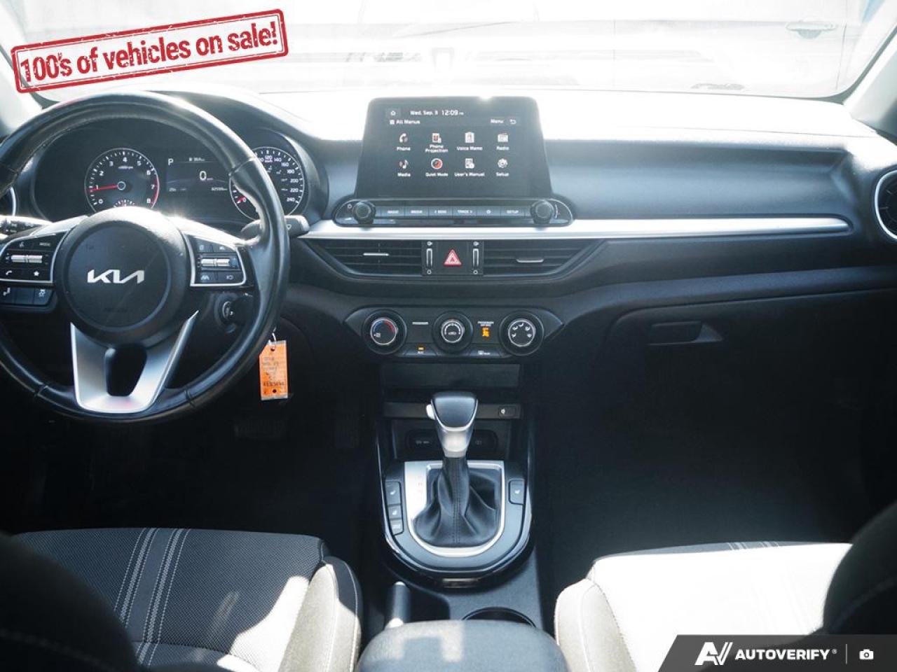 2023 Kia Forte EX