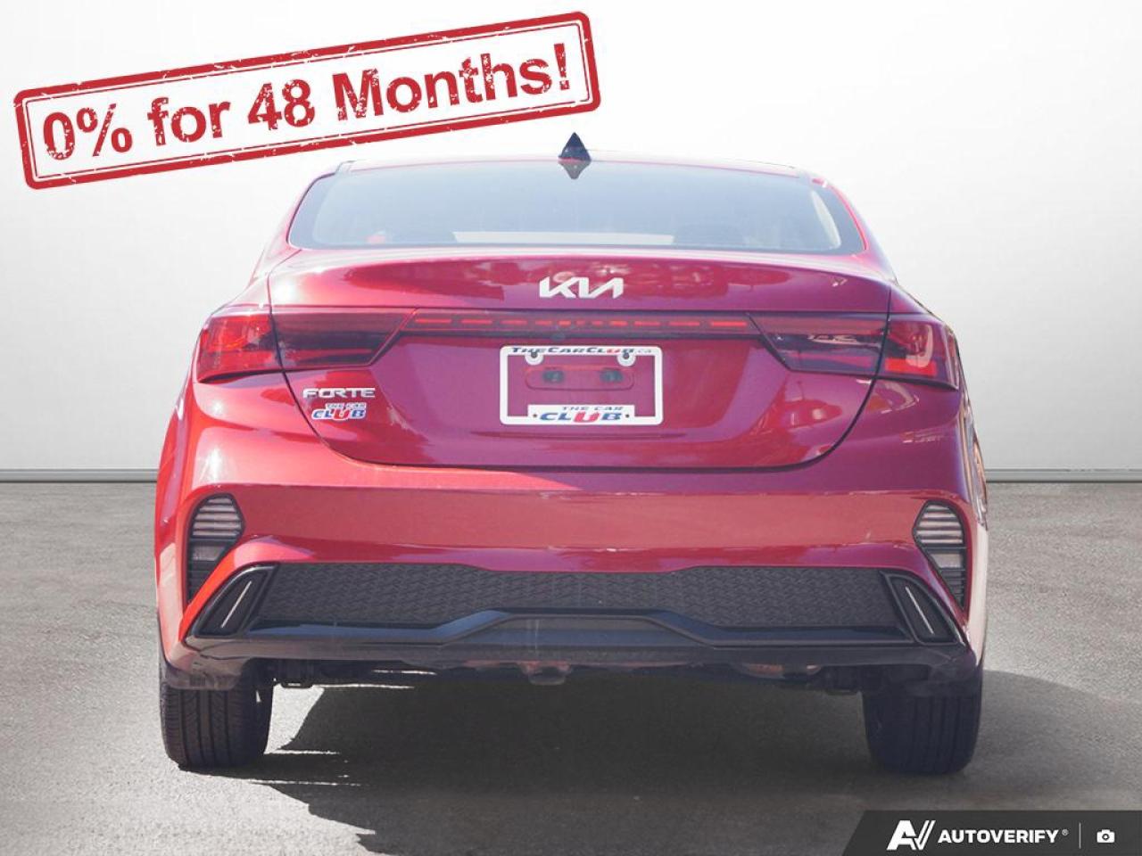 2023 Kia Forte EX Photo