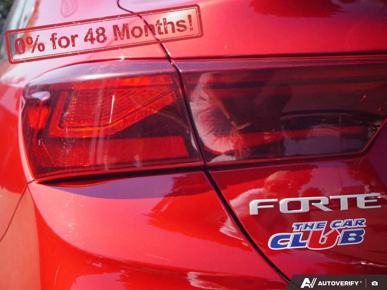 2023 Kia Forte EX Photo