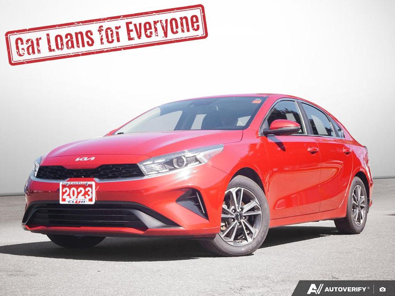 2023 Kia Forte EX