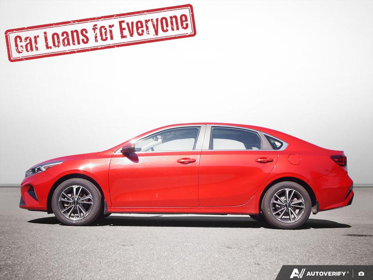 2023 Kia Forte EX